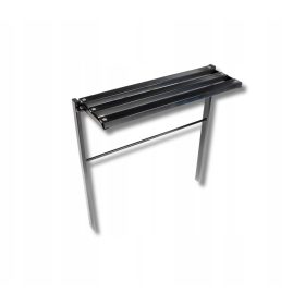   Klappbare Friedhofsbank aus Metall – LM001, POLNISCHER HERSTELLER