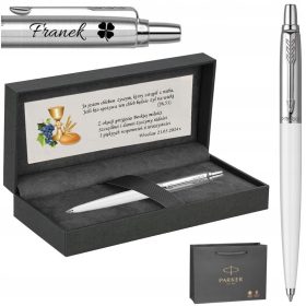  Parker 2096874 Druckkugelschreiber, blau