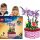  LEGO Disney 43237 Isabel Blumentopf + Geburtstagskarten für eine Kindergeburtstagskarte