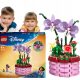  LEGO Disney 43237 Isabel Blumentopf + Geburtstagskarten für eine Kindergeburtstagskarte