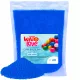  WatoLove Zuckerwattegerät 1 kg Bubble Gum Cotton Candy Sugar blau 1 W
