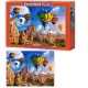  GROSSES PUZZLE CASTORLAND BUNTE BALLONS, CAPPADOCIA PUZZLE 2000 TEILE