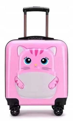  CAT KITTEN 3D SUITCASE KINDERGEPÄCKCODE FÜR KINDER