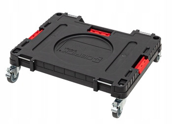  QBRICK SYSTEM ONE 2.0 Werkstatt-Transportplattform