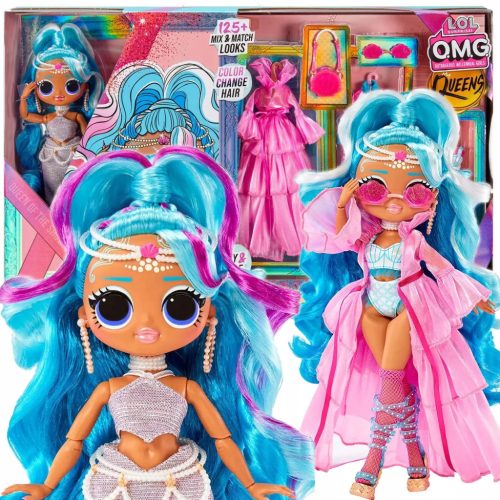  LOL Surprise OMG Queens Splash Beauty OMG Puppe