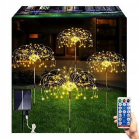  Solarlampe, weiß, 88 cm, 1 Stk.