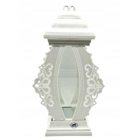  ELEKTRISCHE LATERNE LLS-2 RAVENNA WINGS WEISS