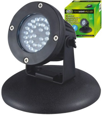  Lampe 2,2 in 1 Stk. weiß