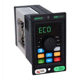 Sanyu Einphasen-Wechselrichter 0,75 kW 3,7 A