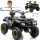  Batteriebetriebenes Quad XT-SPEED 4x4 Grün