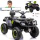  Batteriebetriebenes Quad XT-SPEED 4x4 Grün