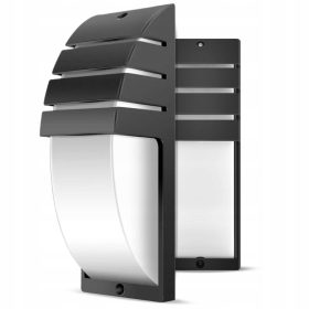  Smartled Wandleuchte schwarz E27 40 W