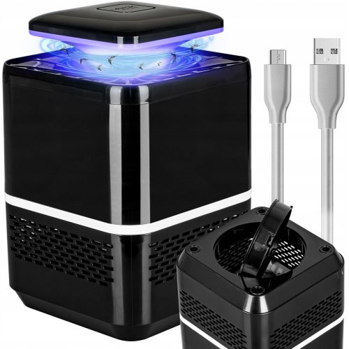  Lampe gegen Mücken, Motten und Fliegen DS Produkte 0 ml
