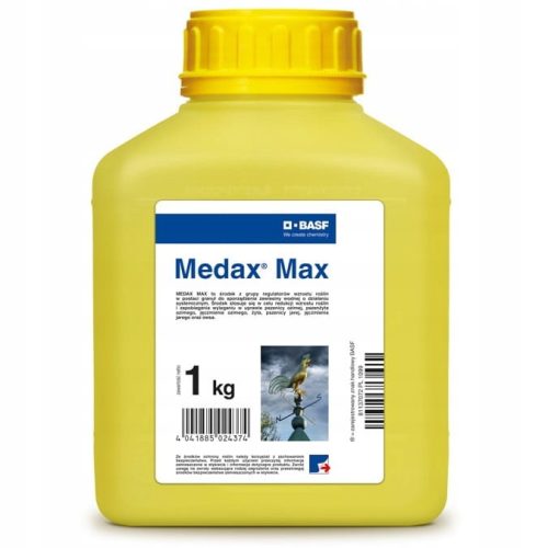 Medax Max - Hochwirksamer Wachstumsregulator für Getreidekulturen