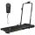  Elektrisches faltbares Heimlaufband unter dem Bett 1-12 km/h Exile Trex Sport