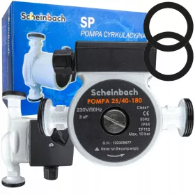  ZENTRALHEIZUNGS-UMWÄLZPUMPE SP 25-40 180