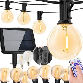  Girlande 1500 cm, vernetzt, Solar