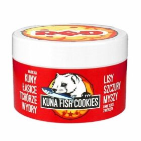 RED KUNA FISH Cookie - Marderköder 150G