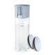  Brita Vital pastellblaue Filterflasche mit 2 Scheiben