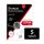  VACO PROFESSIONAL MouseBook - Kleiner Mausstick 15x11x0,8cm - 1 Stk.