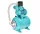  Einbach Hydrophor-Set-Pumpe 750 W 3000 l/h