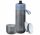  Brita Active Filterflasche pastellblau mit 2 Scheiben