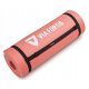  VIA FORTIS Fitness Yogamatte 193 x 61 cm rosa + Transportgurt