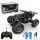  RC CAR OFF-ROAD AUTO RC FERNBEDIENUNG LED-LICHTER