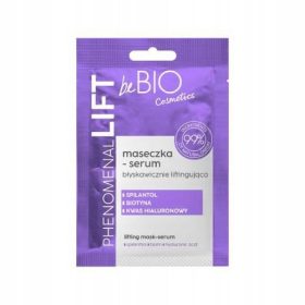  BeBIO PHENOMENAL LIFT MASK SERUM SOFORT LIFTENDE MASKE 10ML