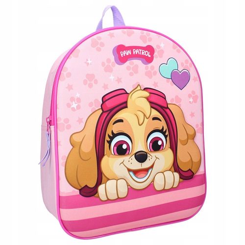  Kindergartenrucksack Paw Patrol Vadobag mit einem Fach für Mädchen, mehrfarbig
