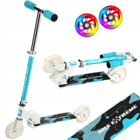  Zweirädriger Roller Nils Extreme HD505 neuwertig