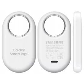  Samsung GPS-Ortungs-Schlüsselanhänger weiß
