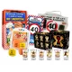  Spezielles Geburtstagsset zum 40. Geburtstag für einen Mann, seinen Freund, ein Geschenk