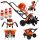  Boxer Tools Bodenfräse 30 cm 3600 W 5,2 PS