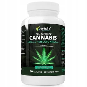   CBD 10mg + Melatonin 1mg Lutschtabletten für besseren Schlaf & Regeneration