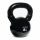  Kettlebell TREXO VKB08 8 kg Gewichtsbezeichnung Gusseisen Runder breiter Griff