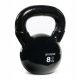  Kettlebell TREXO VKB08 8 kg Gewichtsbezeichnung Gusseisen Runder breiter Griff