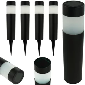  Martom Solarlampe, schwarz, 39 cm, 1 Stk.