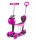  DREIRAD-BALANCING-SCOOTER 5in1 BIEDRONKA OHNE