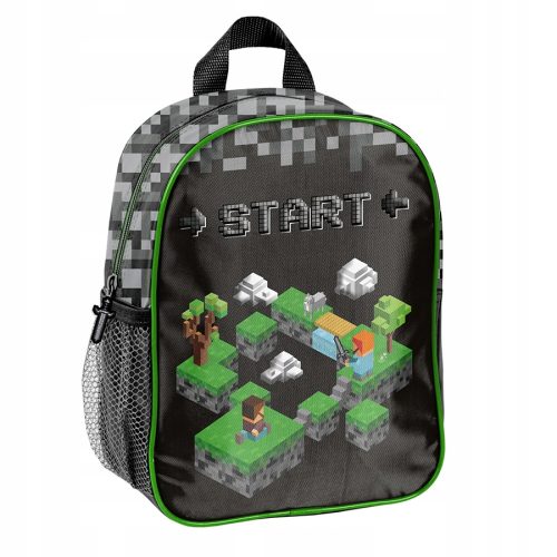  PASO MINECRAFT START KINDERGARTEN-RUCKSACK