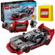  LEGO Speed Champions 76921 Audi S1 E-tron Quattro + LEGO Papiertüte