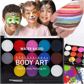  DoModa Gesichtsfarben 15 Stk. x 3 ml