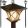  Gardlov eingebettete Solarlampe, schwarz, 155 cm, 1 Stk.
