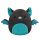  Squishmallows Maskottchen Teddybär BAT ALDOUS 19 cm