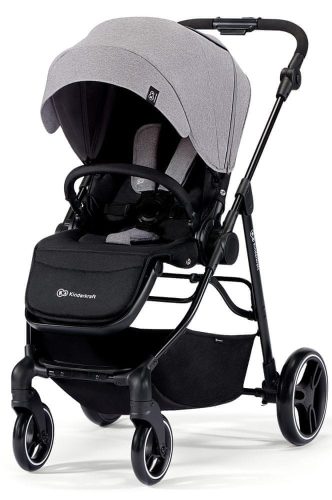  Kinderkraft VESTO Kinderwagen Grau