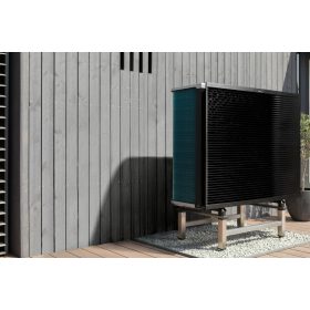    Daikin Altherma 10 kW Wärmepumpe für Heizkörperinstallationen