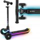  CARIBOO LEDstar dreirädriger Roller für Kinder
