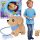  SIMBA Chi Chi Love Loomy Golden Retriever Spielzeug