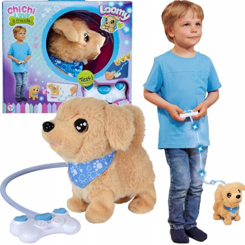  SIMBA Chi Chi Love Loomy Golden Retriever Spielzeug