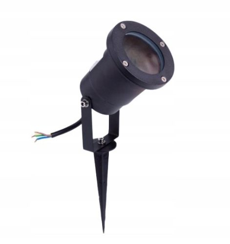  Ecolight RO-1 Einbauleuchte, schwarz, 31,5 cm